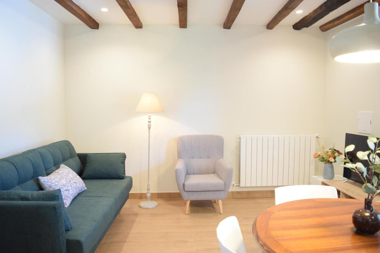 Peritxenea Landa Apartamentuak Лесака Экстерьер фото
