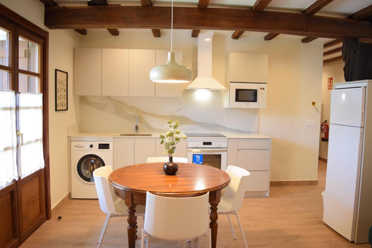Peritxenea Landa Apartamentuak Лесака Экстерьер фото