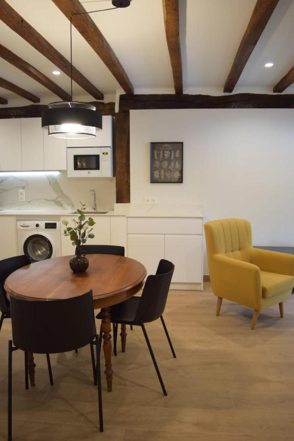 Peritxenea Landa Apartamentuak Лесака Экстерьер фото