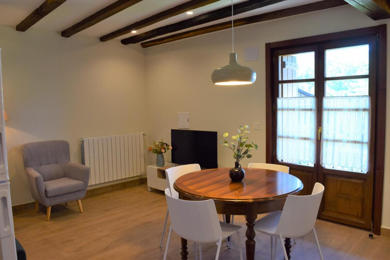 Peritxenea Landa Apartamentuak Лесака Экстерьер фото