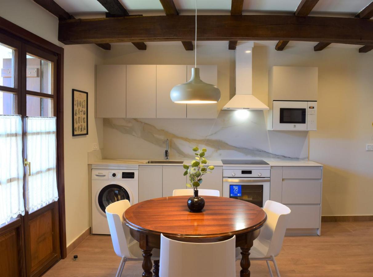 Peritxenea Landa Apartamentuak Лесака Экстерьер фото