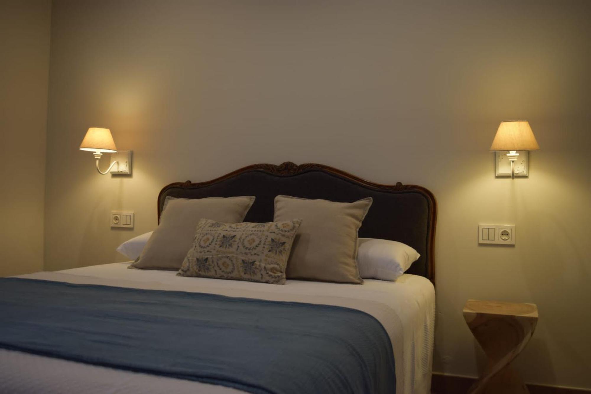 Peritxenea Landa Apartamentuak Лесака Экстерьер фото