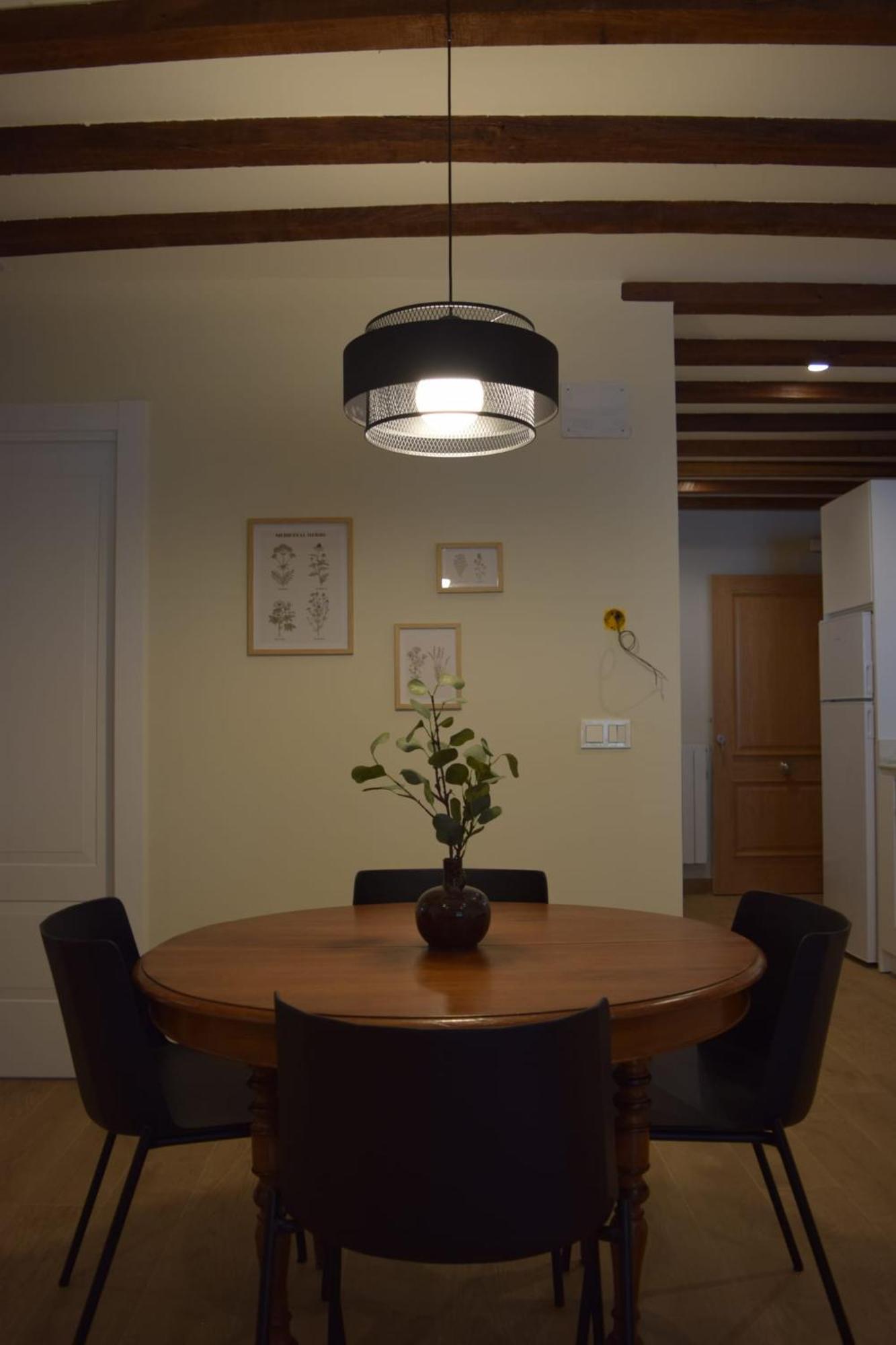 Peritxenea Landa Apartamentuak Лесака Экстерьер фото