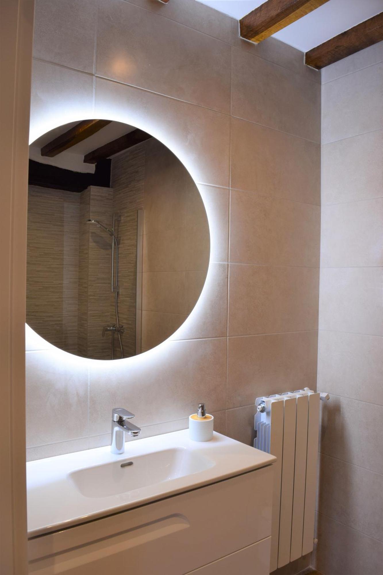 Peritxenea Landa Apartamentuak Лесака Экстерьер фото