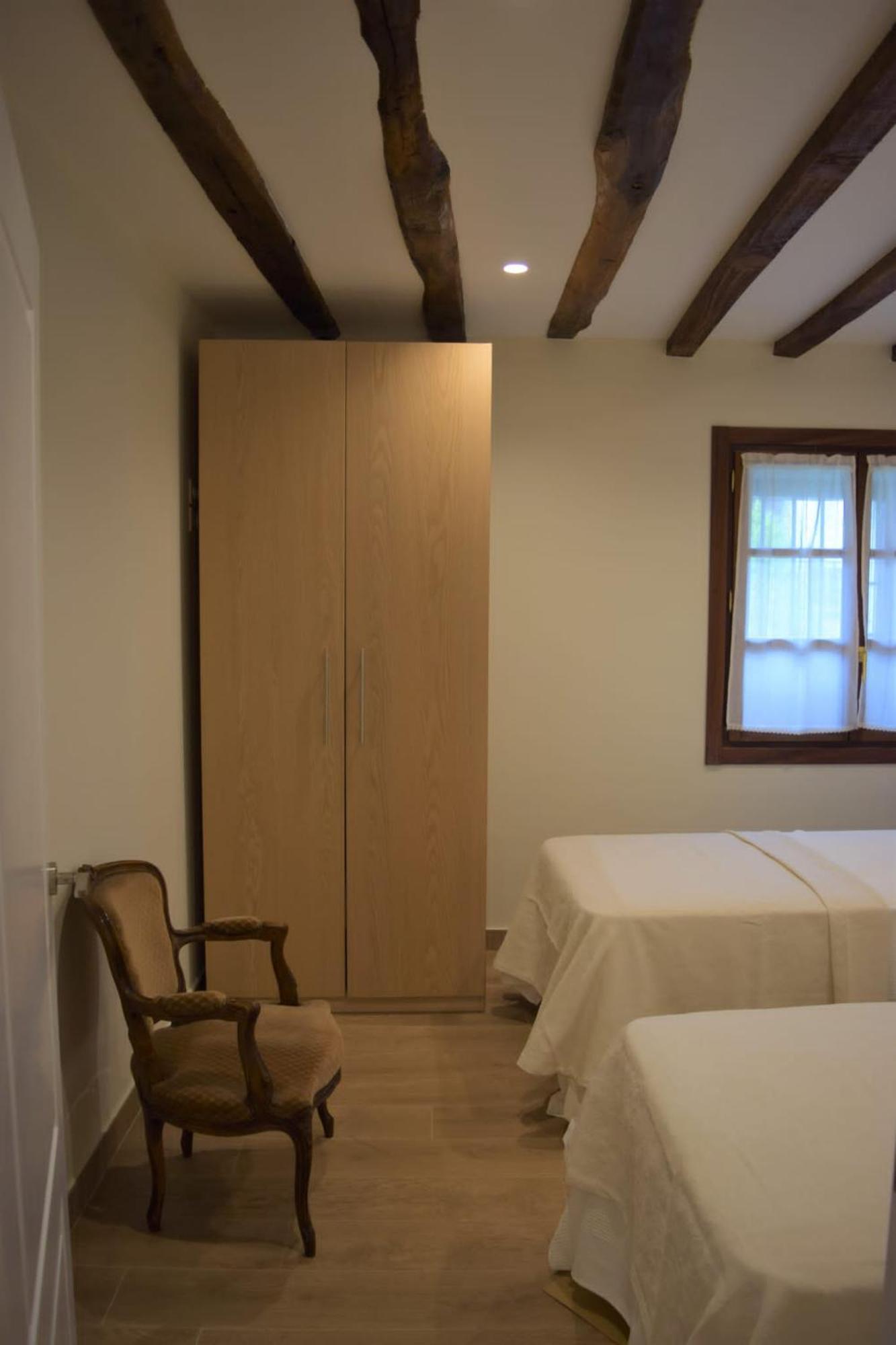 Peritxenea Landa Apartamentuak Лесака Экстерьер фото