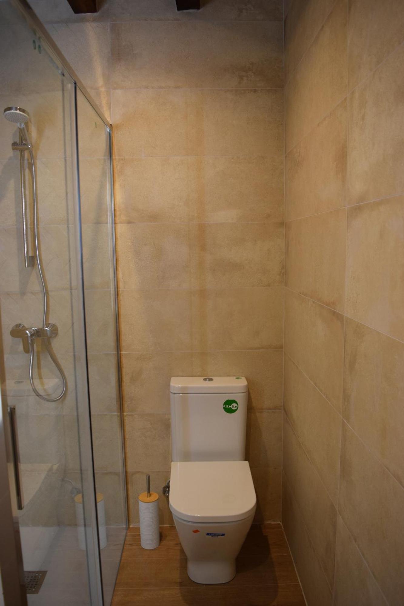 Peritxenea Landa Apartamentuak Лесака Экстерьер фото