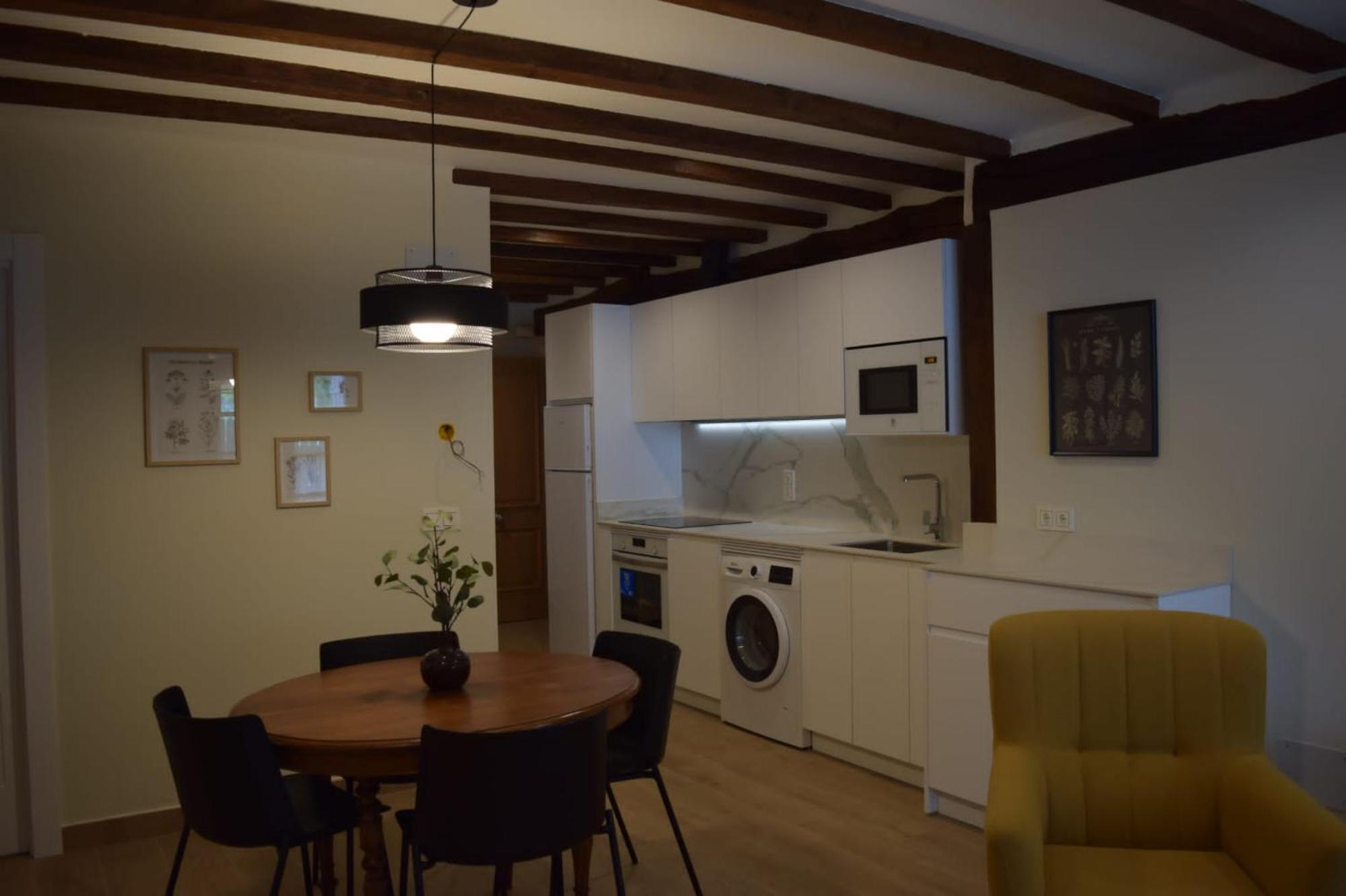 Peritxenea Landa Apartamentuak Лесака Экстерьер фото