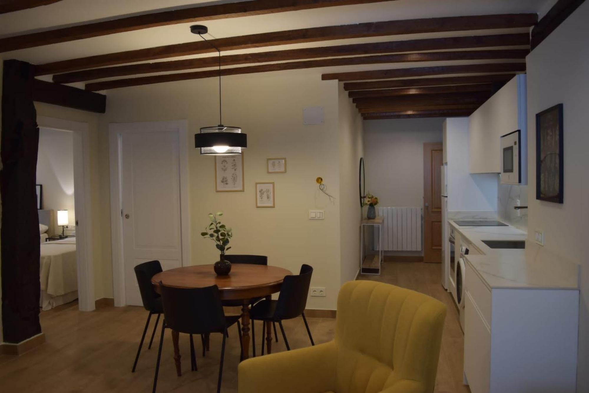 Peritxenea Landa Apartamentuak Лесака Экстерьер фото