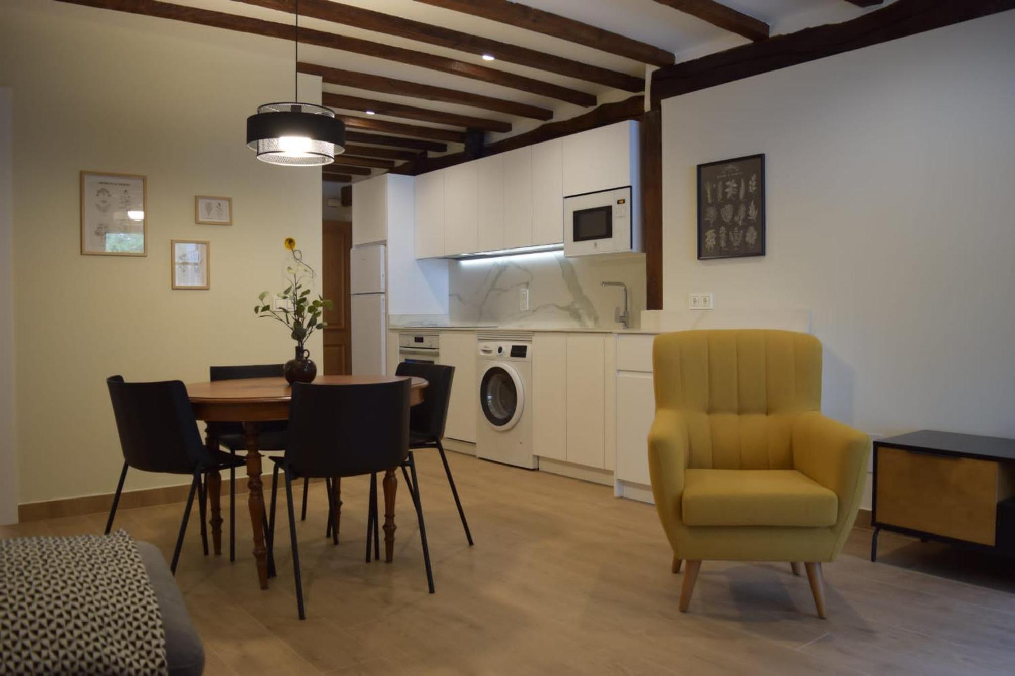 Peritxenea Landa Apartamentuak Лесака Экстерьер фото